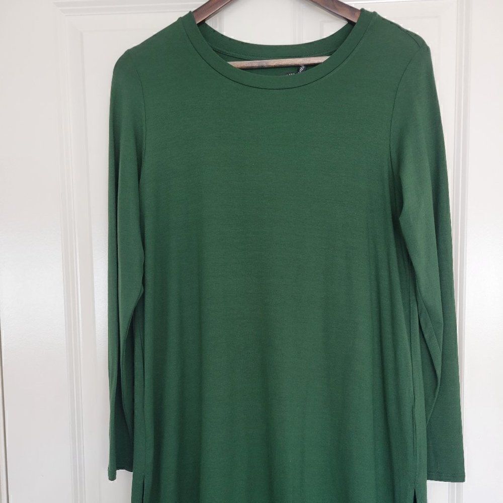 Eilleen Fisher tunic size s/p